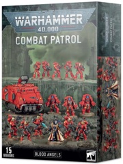 Blood Angels - Combat Patrol [OOP]